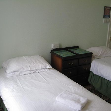 אברדין Aaran Central Guesthouse חדר תמונה