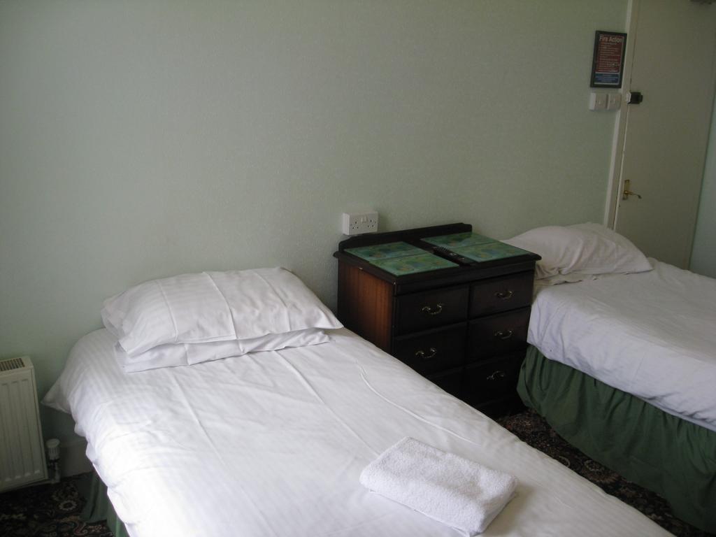 אברדין Aaran Central Guesthouse חדר תמונה