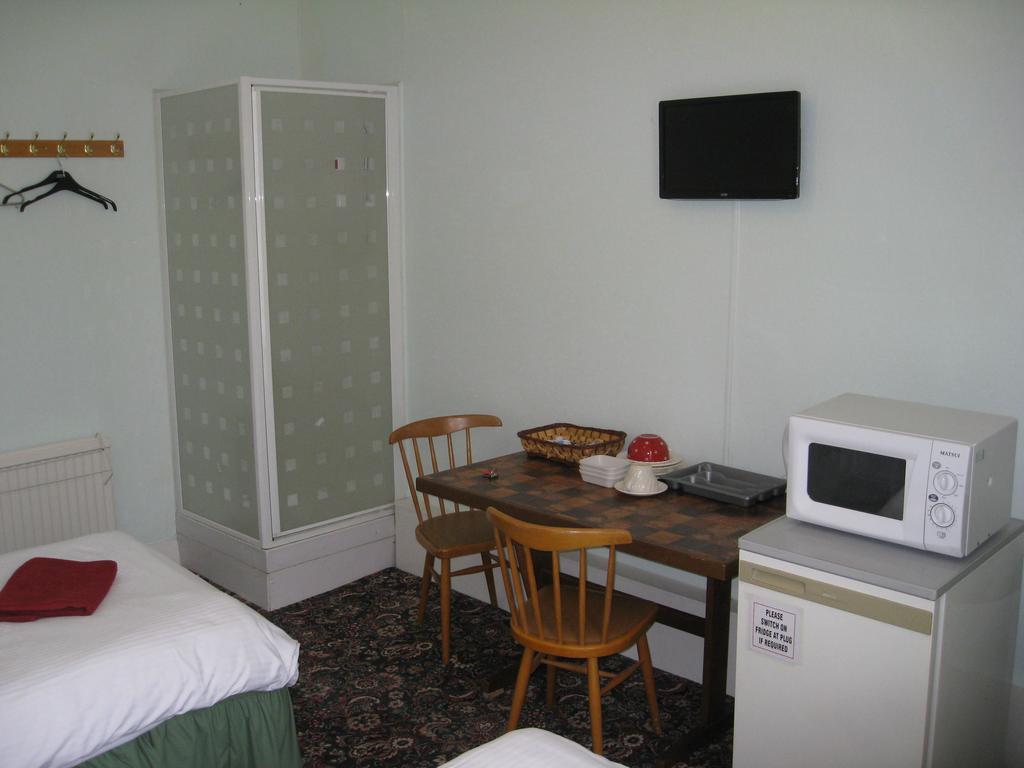אברדין Aaran Central Guesthouse חדר תמונה