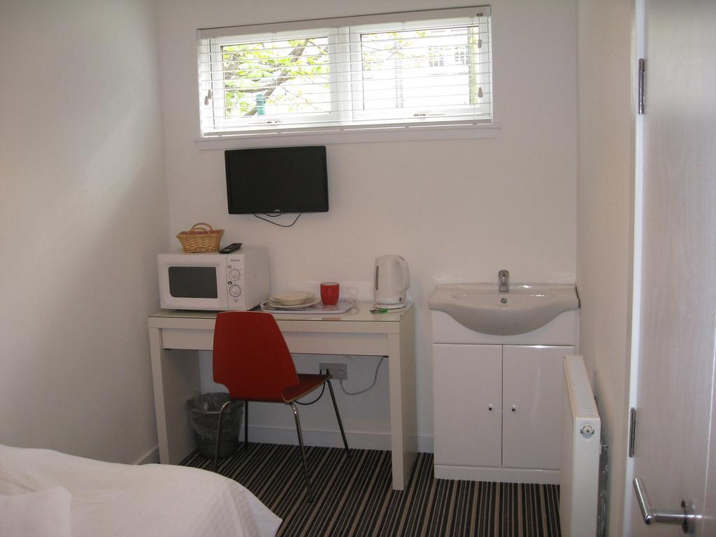 אברדין Aaran Central Guesthouse חדר תמונה