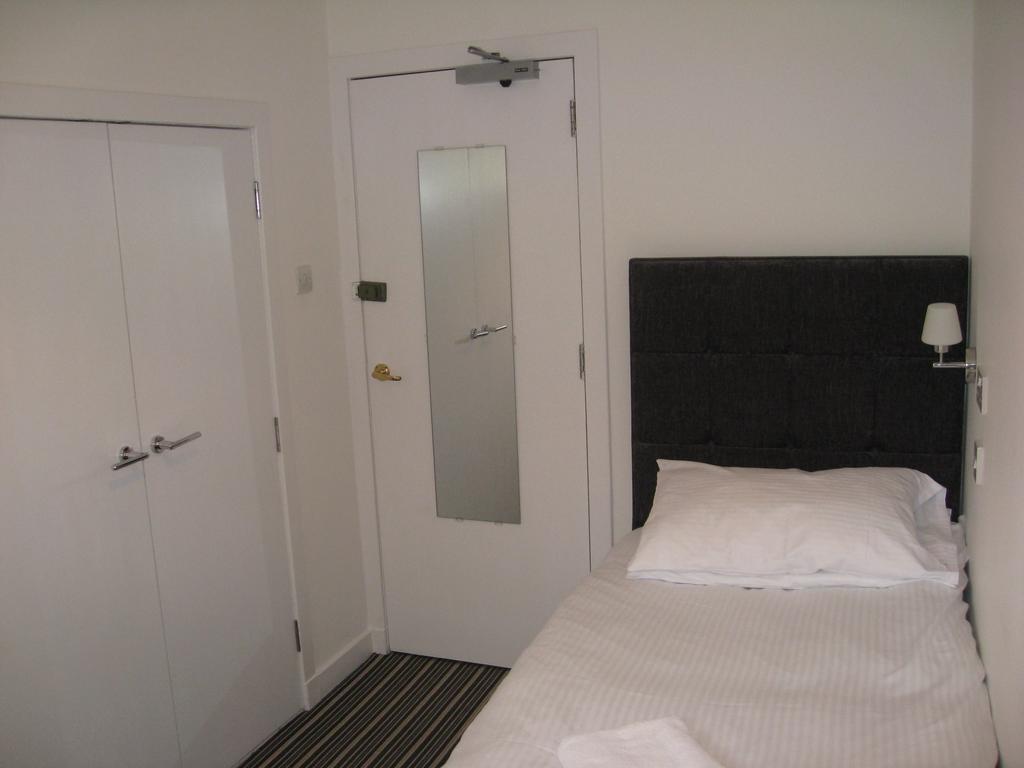 אברדין Aaran Central Guesthouse חדר תמונה