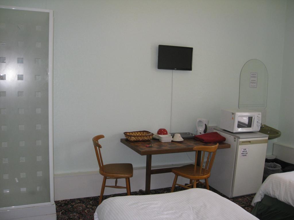 אברדין Aaran Central Guesthouse מראה חיצוני תמונה